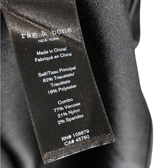 Rag & Bone Thatch Dress - Picture 7 of 7